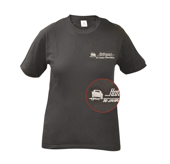 T-shirt, Hoffmann Speedster, Porsche, size: XL |  | 021-2285-48