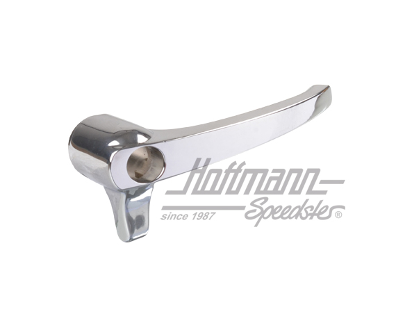 Sash lock, 356 A/B/C, chromed, left | 644 542 551 20 | 510-7020-21