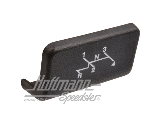 Ashtray lid with gear drawing | 113 857 337 A | 020-2001
