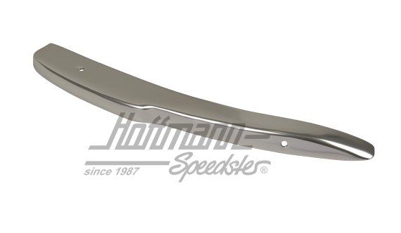 Cover, bumper, front, 69-73, left                                                                   