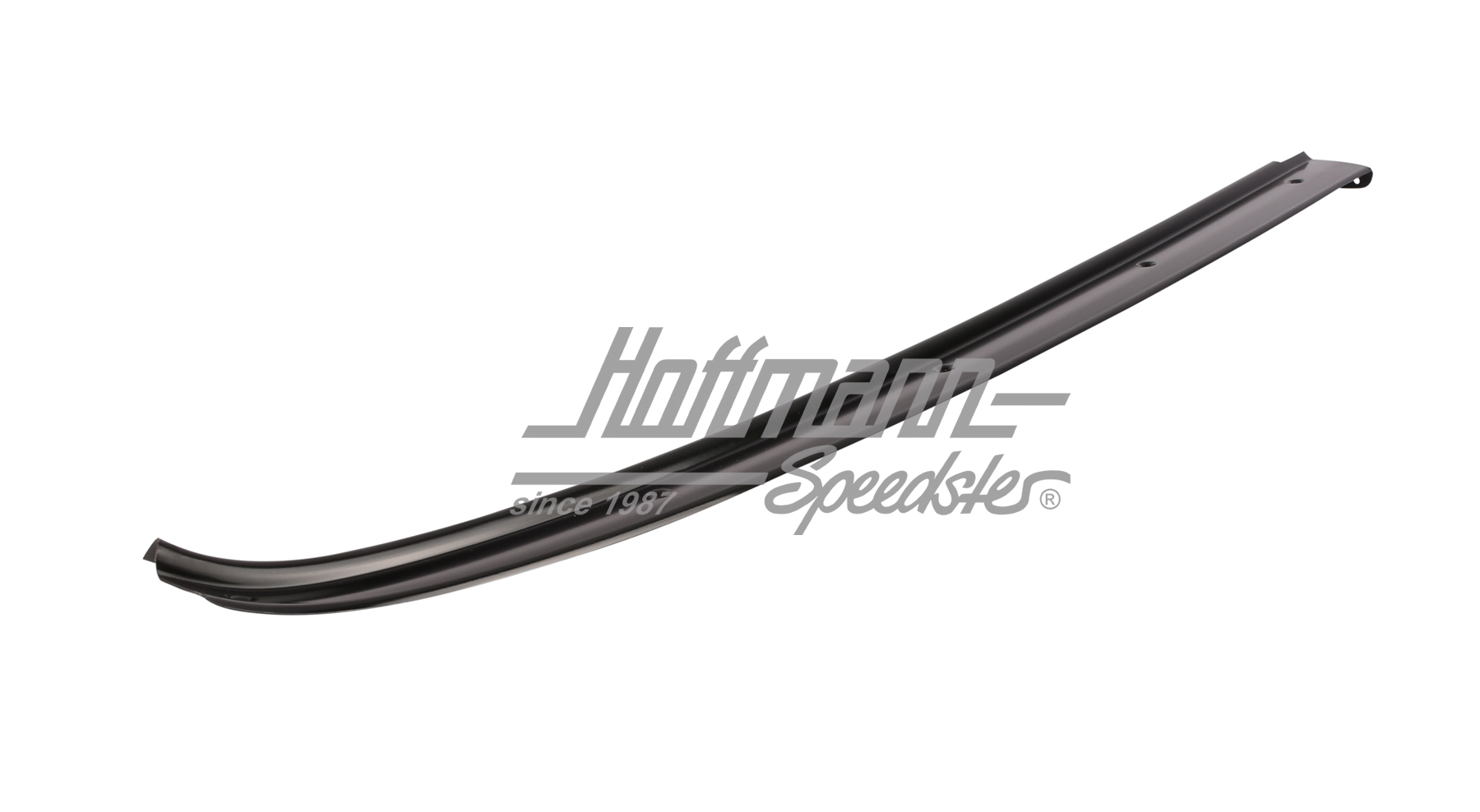 Moulding, pop-out window, rear, 74-77, right                                                        