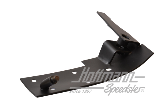 Junction piece, front header bow, 68-74, right                                                      