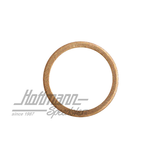 Copper seal, M16 |  | 020-0436