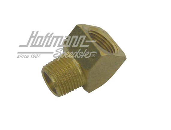 Screw connexion, 45°, 3/8"-NPT | 00-9237-0 | 020-0433-30