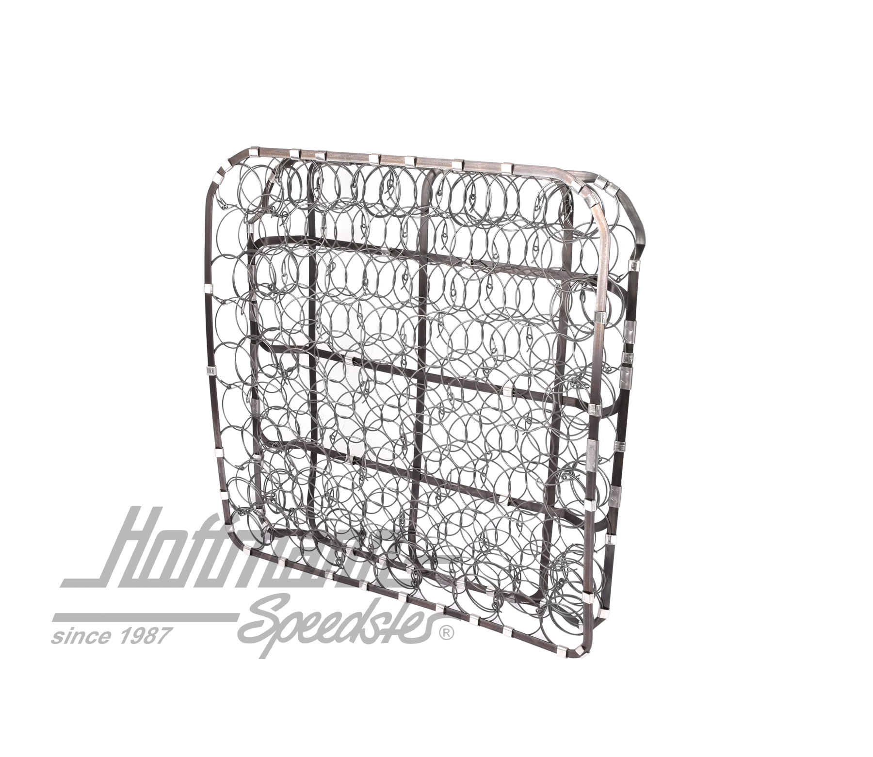 Cushion frame, seat back, 8.62-8.67, left                                                           