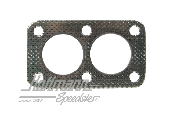 Seal, Y-pipe, 1.6-1.8 GTI | 055 253 115 A | 120-0125