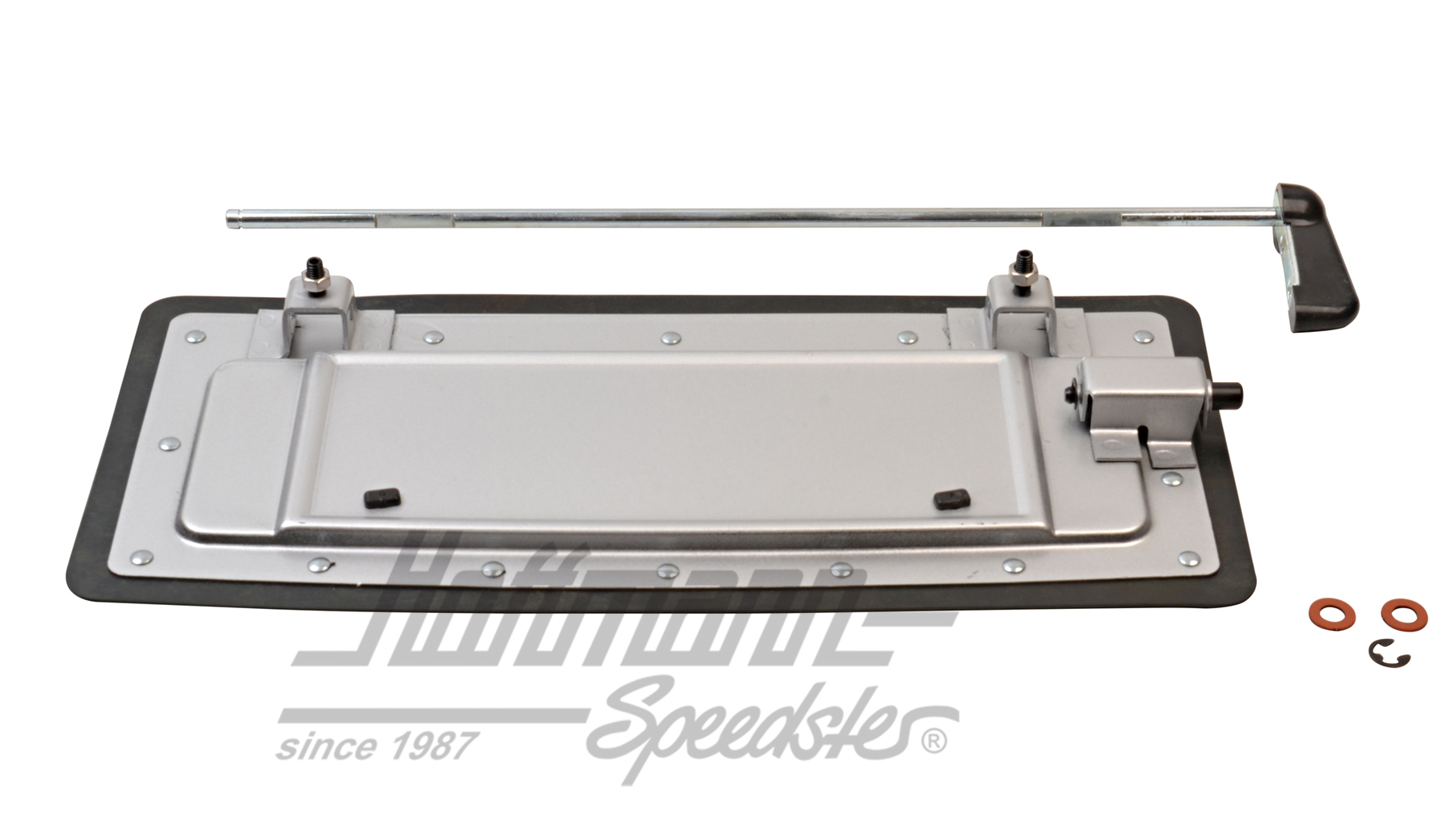 Air inlet flap, air distributor, 3.55-7.67 | 211 817 705 | 089-4222-40