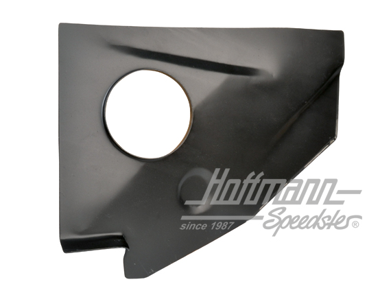 Wheel house panel, rear, right                                                                      