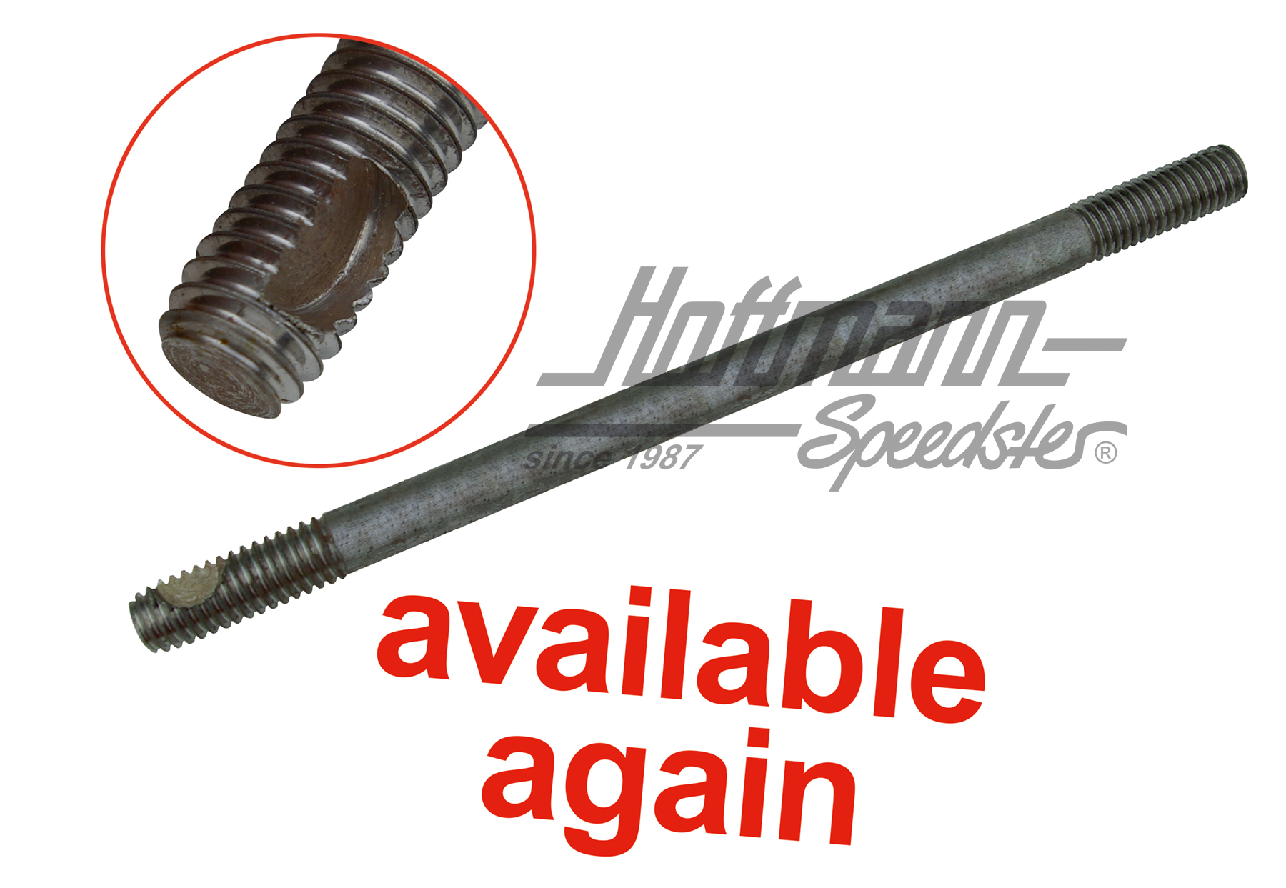 Stud, 10/11 mm, 230 mm, 1.2, lower | N  014 509 1 | 010-1003-04