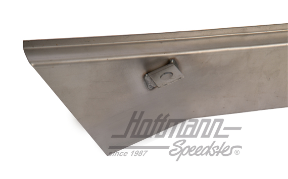 Repair panel, side member, front, left                                                              