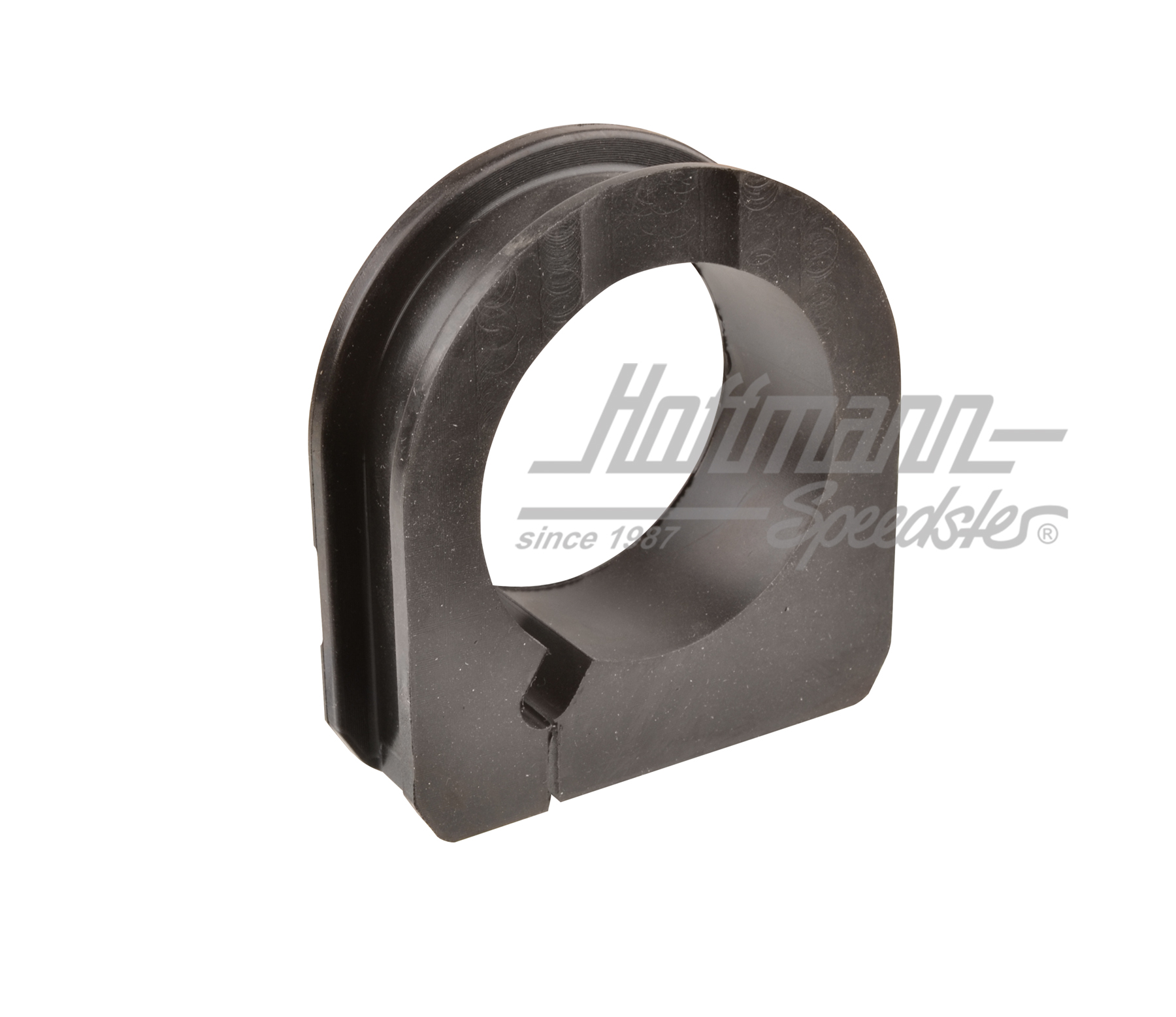 Rubber mount, power steering (ZF), Golf 2 | 191 422 884 A | 204-5060-02