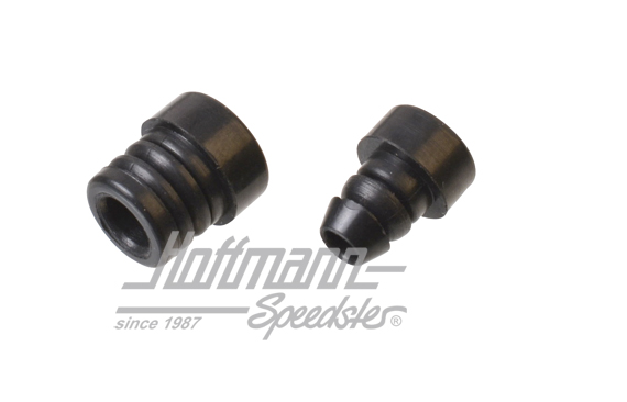 Plug, rear-bench stop, 8.67-, pair                                                                  