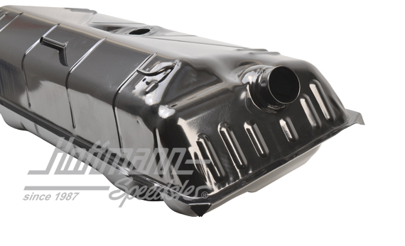 Fuel tank, Bus T2, 8.71-12.72                                                                       