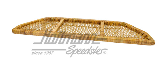 Bamboo rack, under dashboard, Sedan | --- --- --- | 010-3175