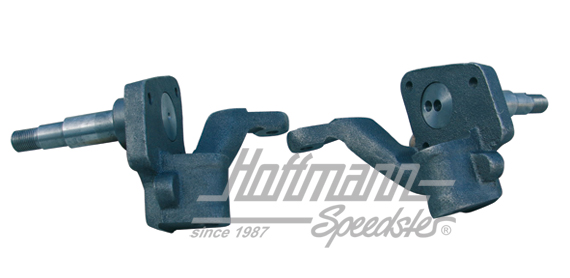 Dropped spindles, drum brake | AC 405058 | 020-4034-07
