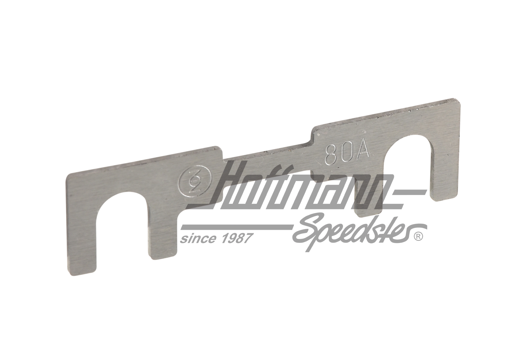 Glow-plug fuse, 80A | N  017 125 3 | 190-0245