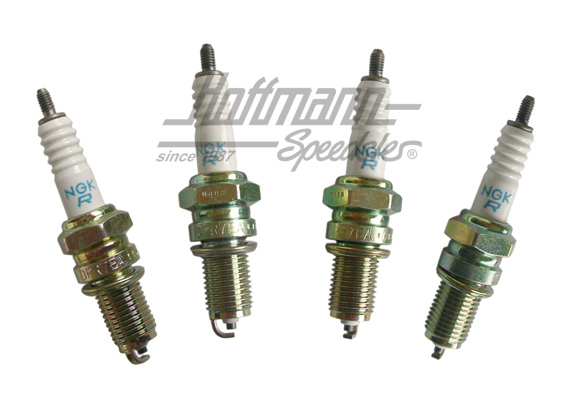 Spark plugs, NGK 5129                                                                               