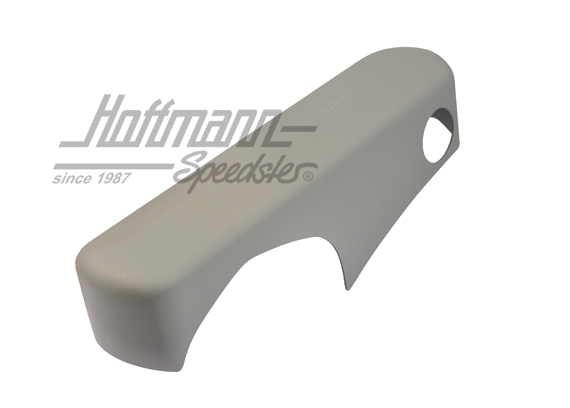 Bumper guard, rear, 58-67, USA, right                                                               