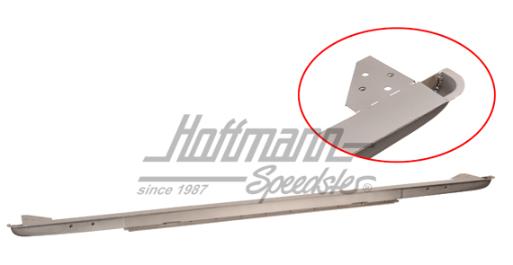 Cross member, Pick-up/Double-Cab, rear | 261 801 805 | 095-0388-20