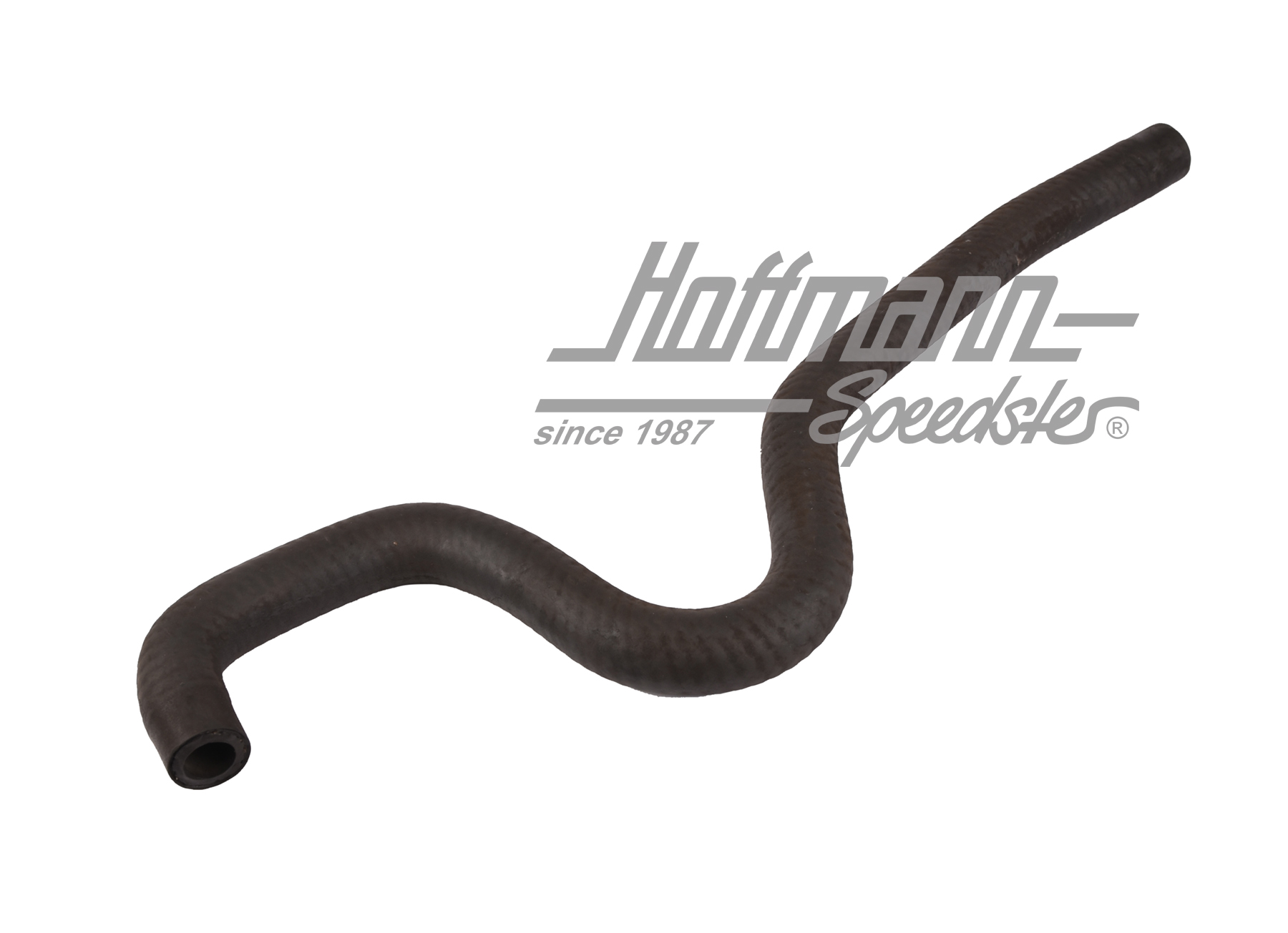 Vacuum line, lower, brake booster, 8.73-7.79                                                        
