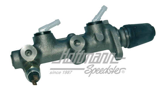 Master brake cylinder, Germany, 02/03, 8.70-                                                        