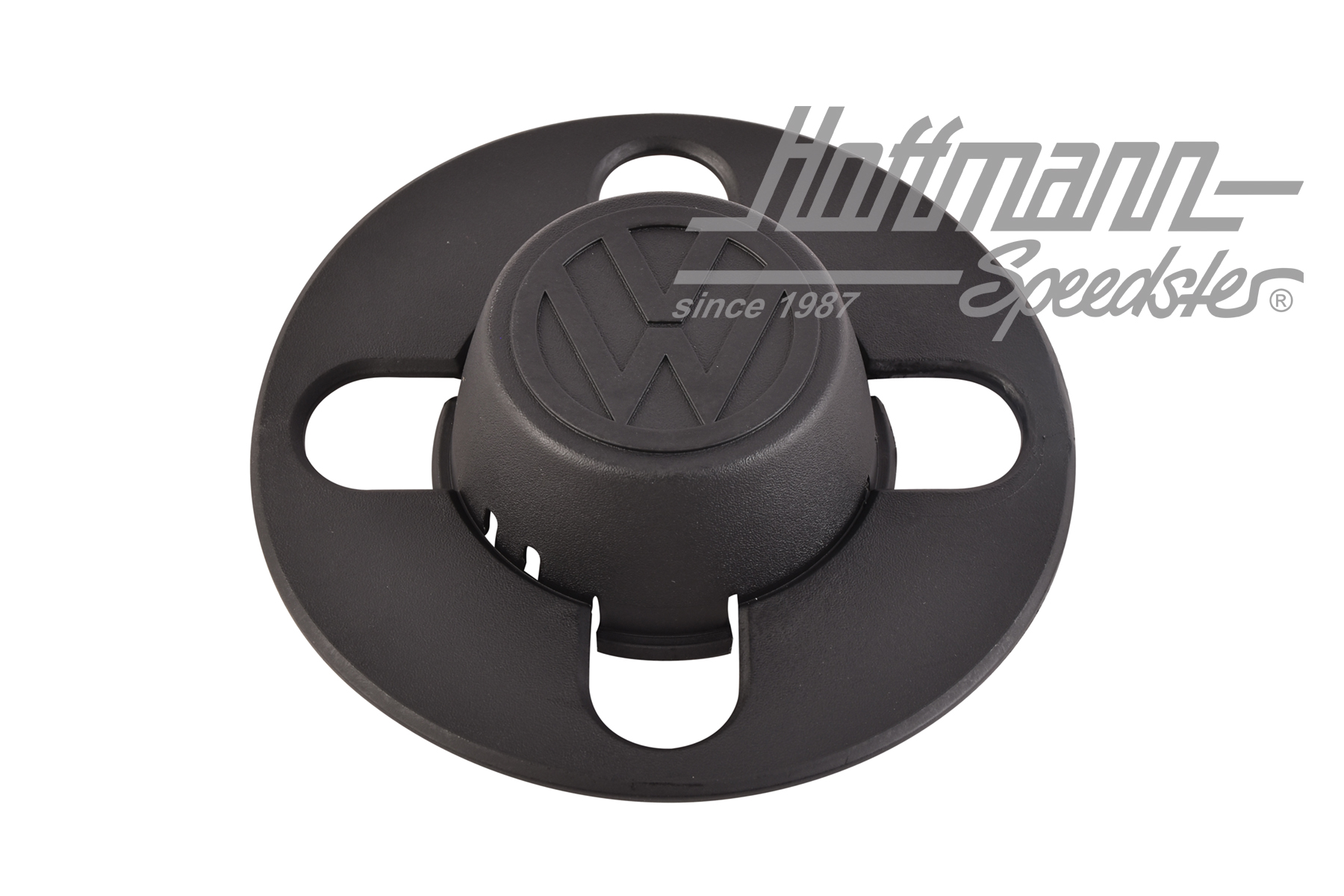 Hubcap with VW emblem, for steel wheel | 871 601 171 | 160-4415