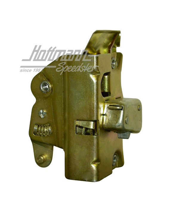 Door lock, 8.59-7.66, right | 111 837 016 | 020-2450-02