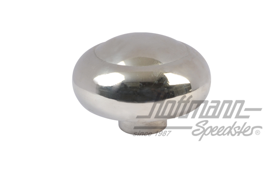 Shift-lever knob, 10mm thread, ALU | AAC204 | 020-2014-48