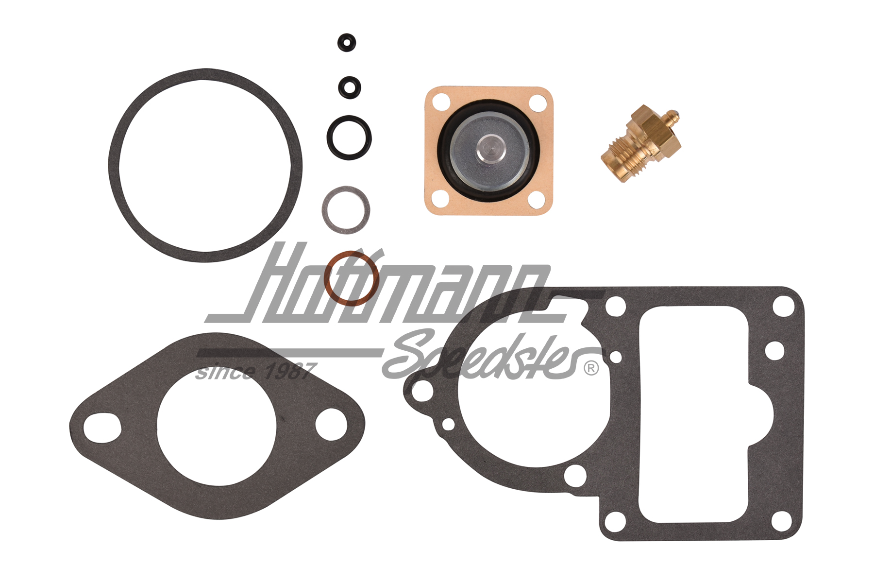Repair kit, carburetor, 34 PICT-5 | S 134 | 110-2820-18