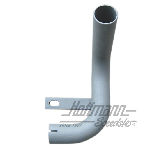 Tailpipe, left, for Thing-exhaust 020-3710 | 181 251 186 B | 020-3712
