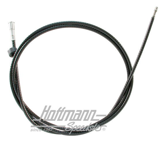 Speedo cable, Bus T1, -2.55 | 211 957 801 C | 089-4027