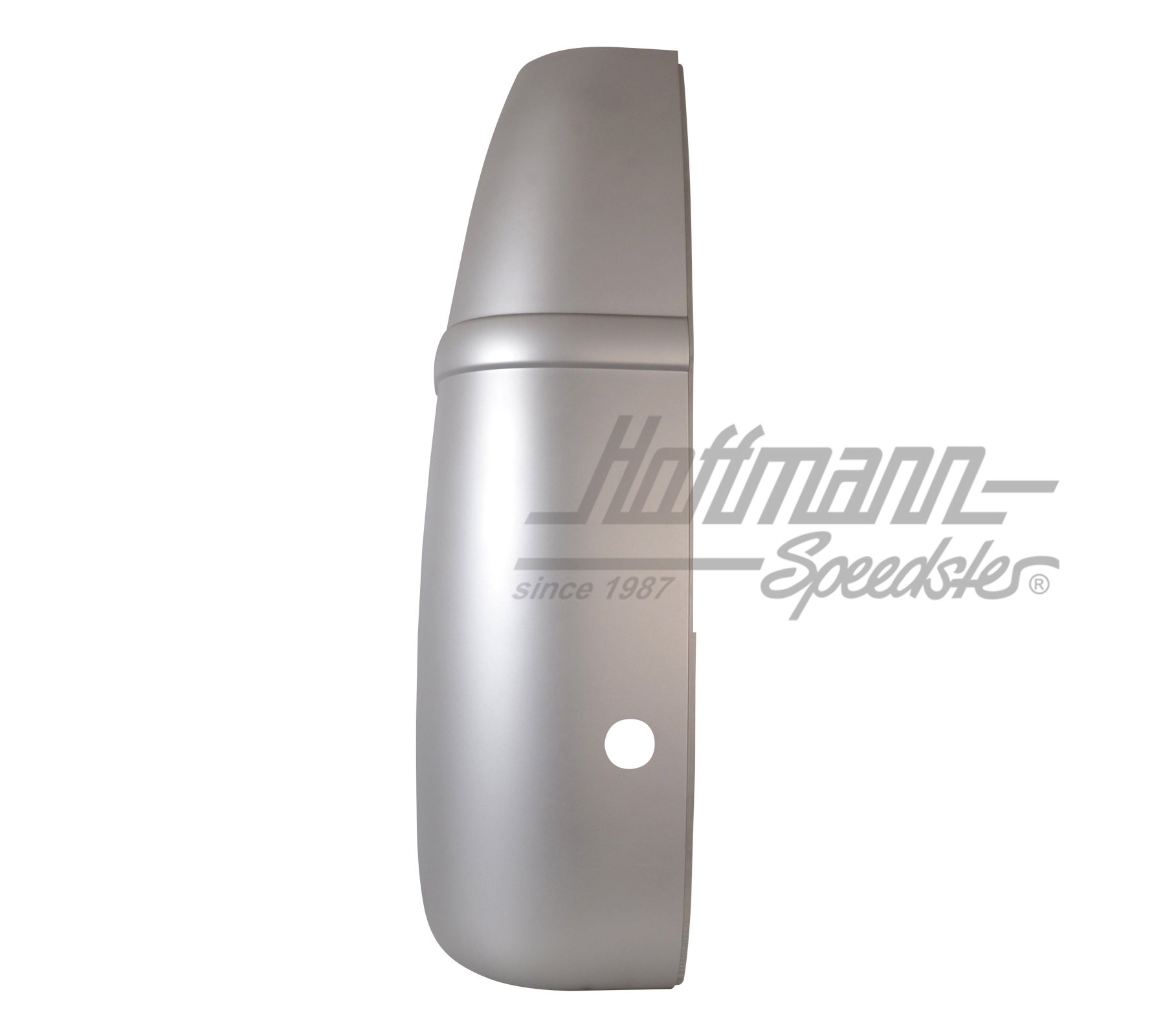 Corner panel, rear, complete, 3.55-3.57, left | 211 813 355 | 095-0306-11