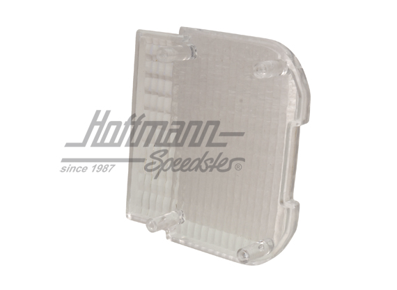Lens, tail-light housing, inner, 69-89                                                              