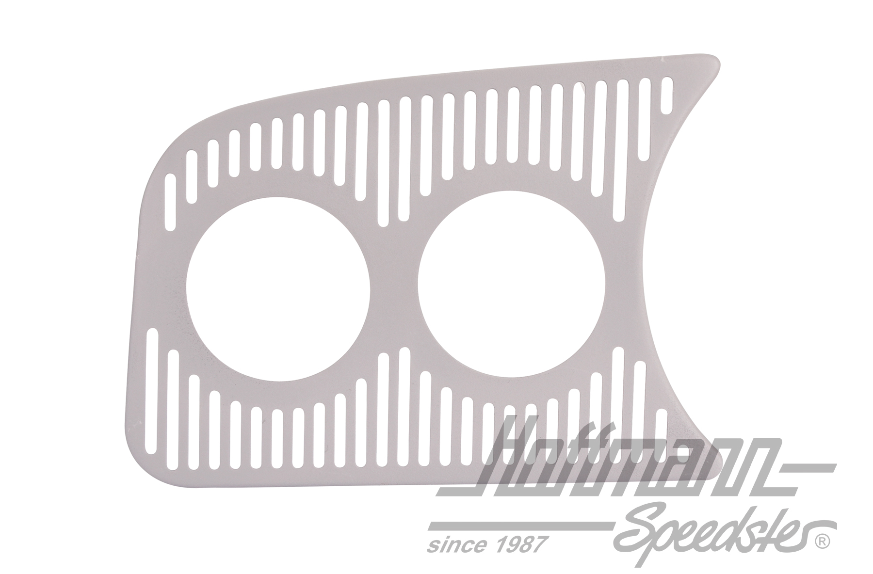 Dashboard grille, 2x52, left | 113 857 207 C    2x52 | 010-2811-21