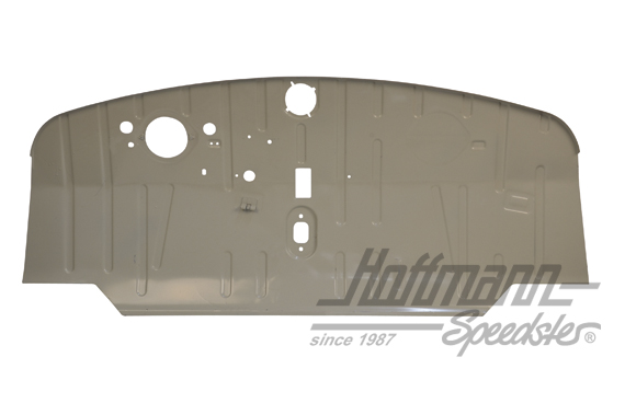 Floor panel, cabin, complete, 67-72                                                                 