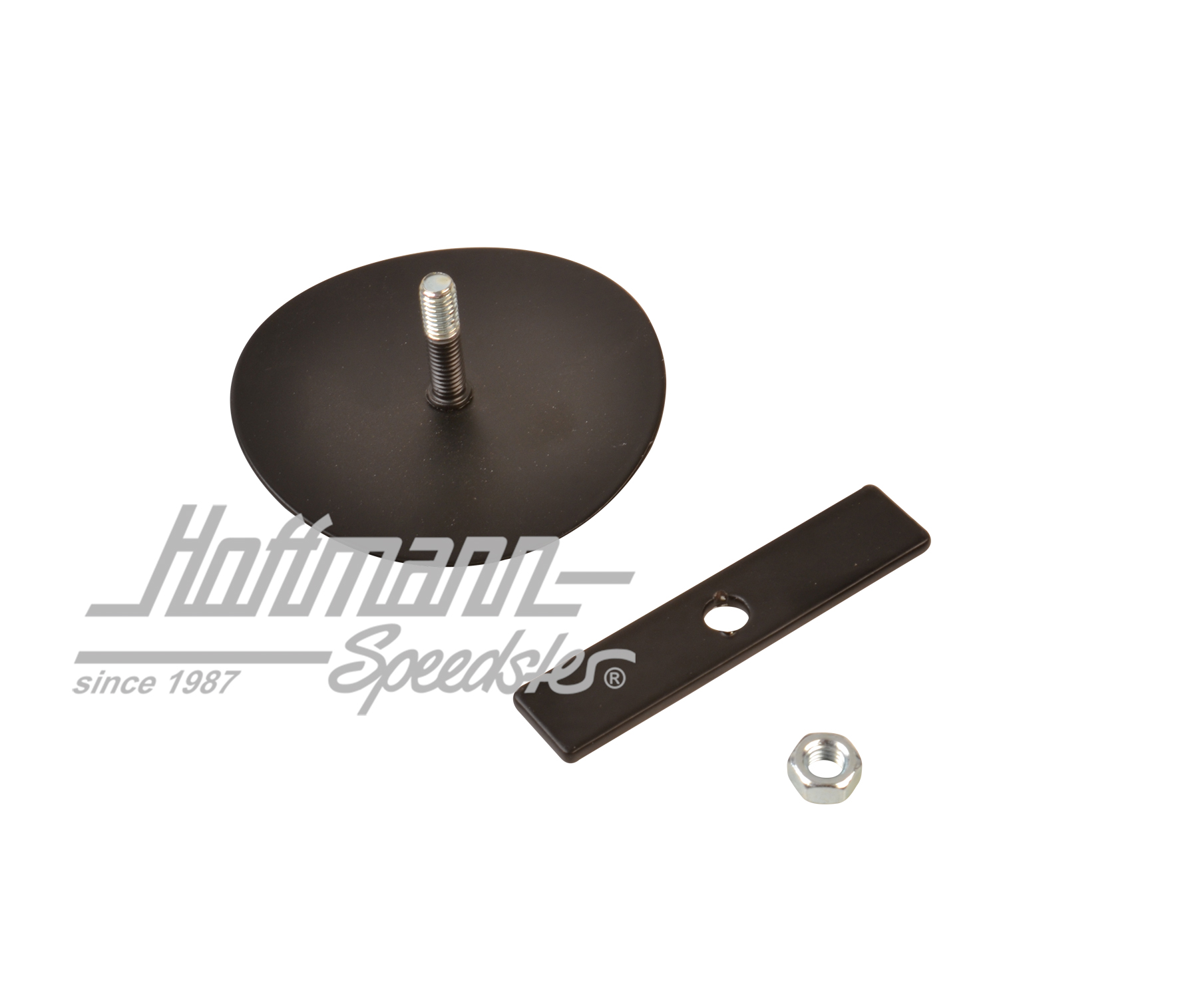 Fender flare, rear, .65-.68, left                                                                   