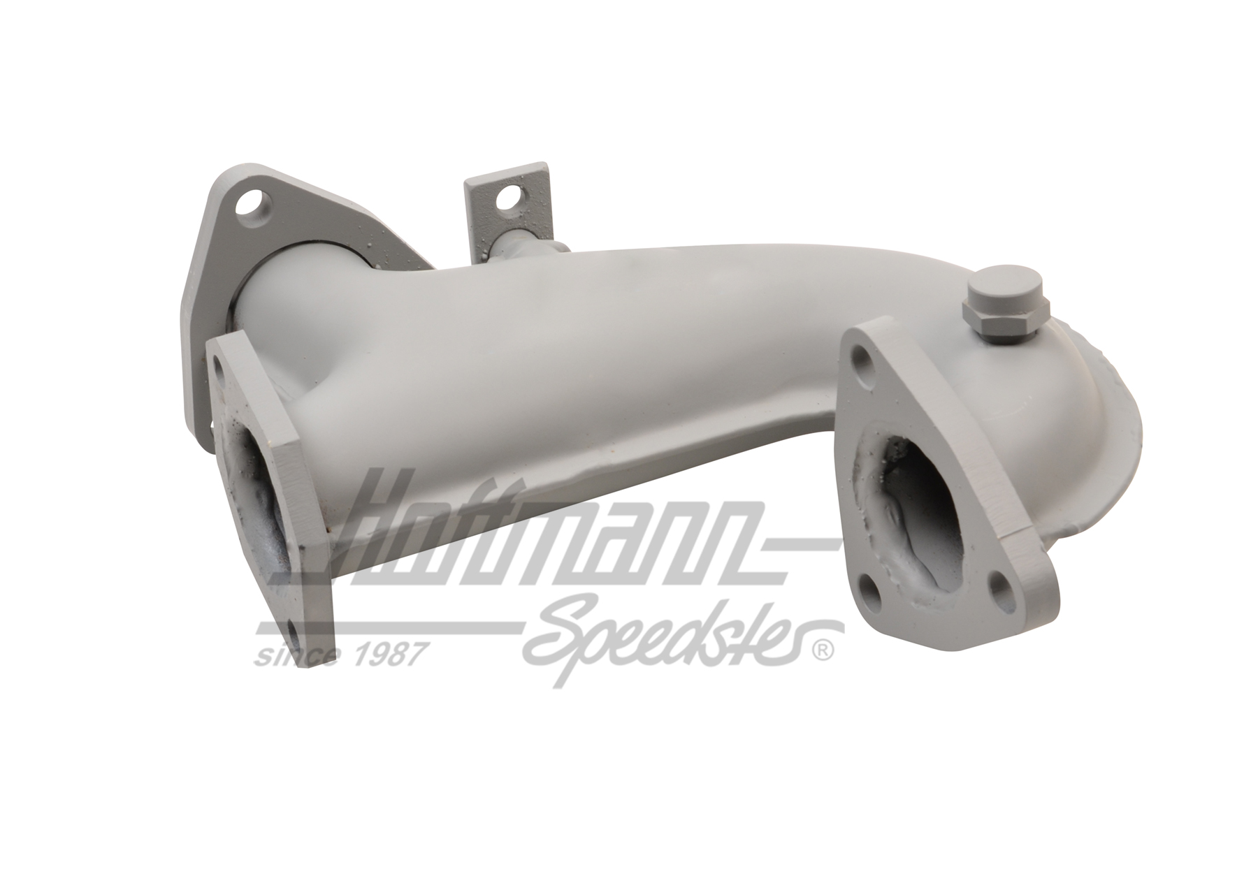 Exhaust manifold, Bus T2, 2.0, USA                                                                  