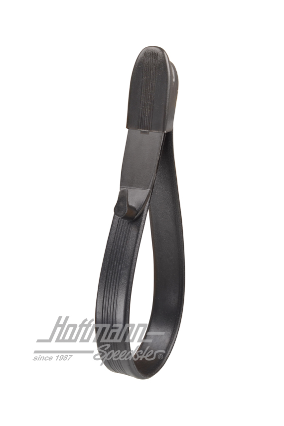 Supporting loop set, black, short | 113 898 611 E 01C | 055-5009-10