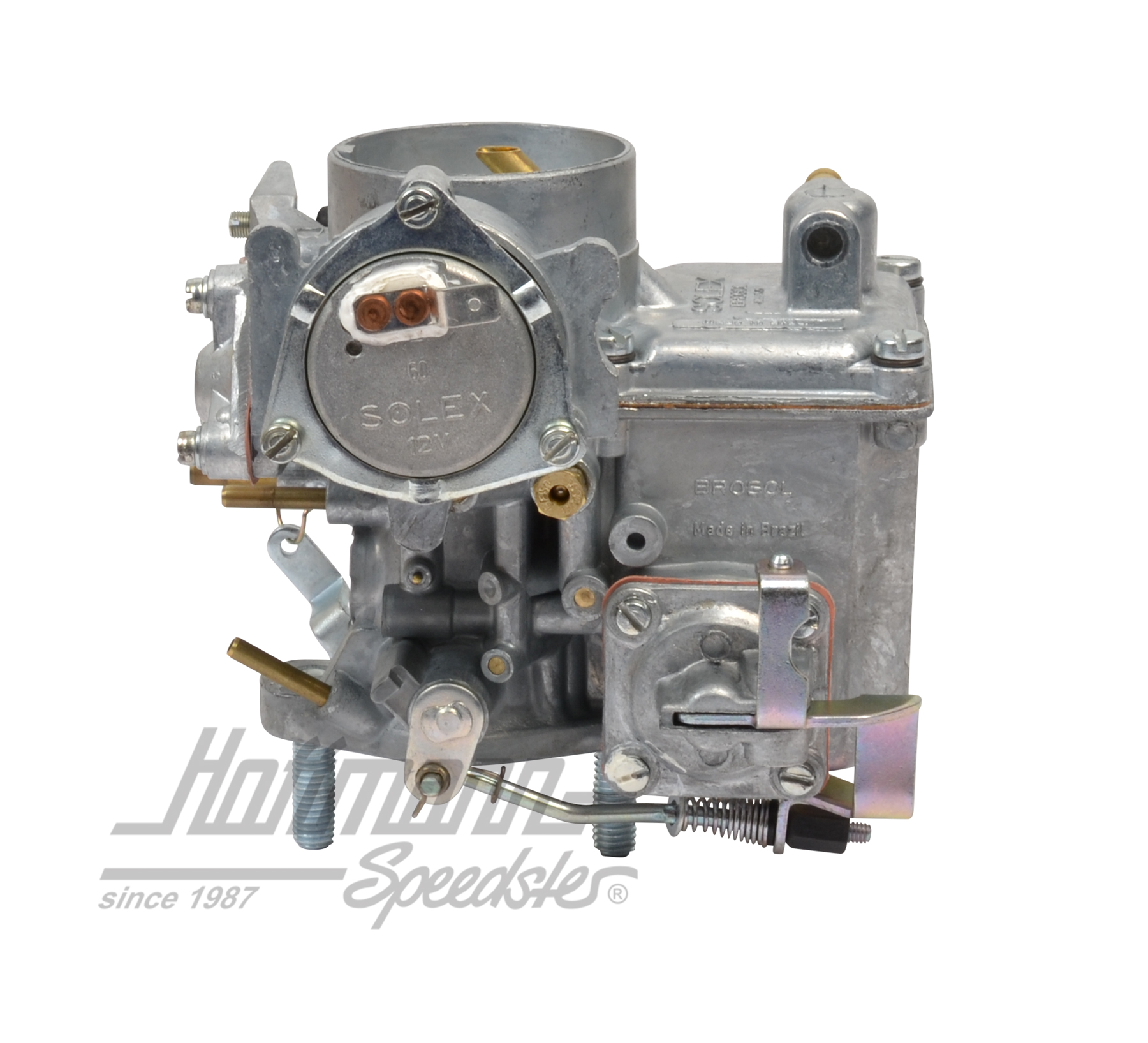 Carburetor, 30/31 PICT, Brosol, 12V                                                                 