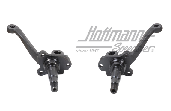 Steering knuckle-/ bearing suppport-Set, -7.65                                                      