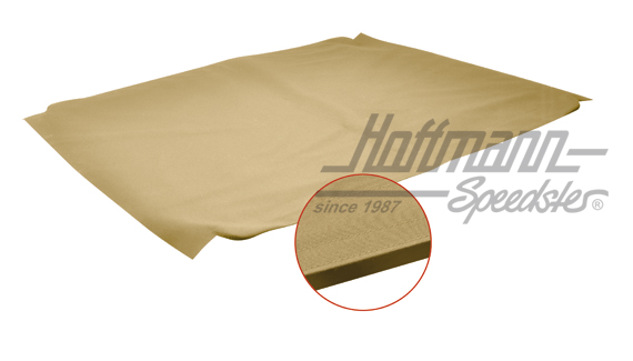 Folding roof cover, 56-67, Sonnenland, beige                                                        