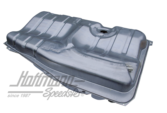 Fuel tank, Golf 1 Convertible, 55L, 1.84-7.93 | 155 201 075 C | 185-0365-40