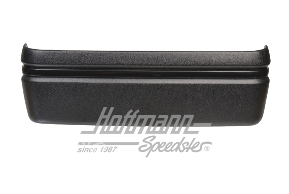 Door rack, Bus T3, black                                                                            