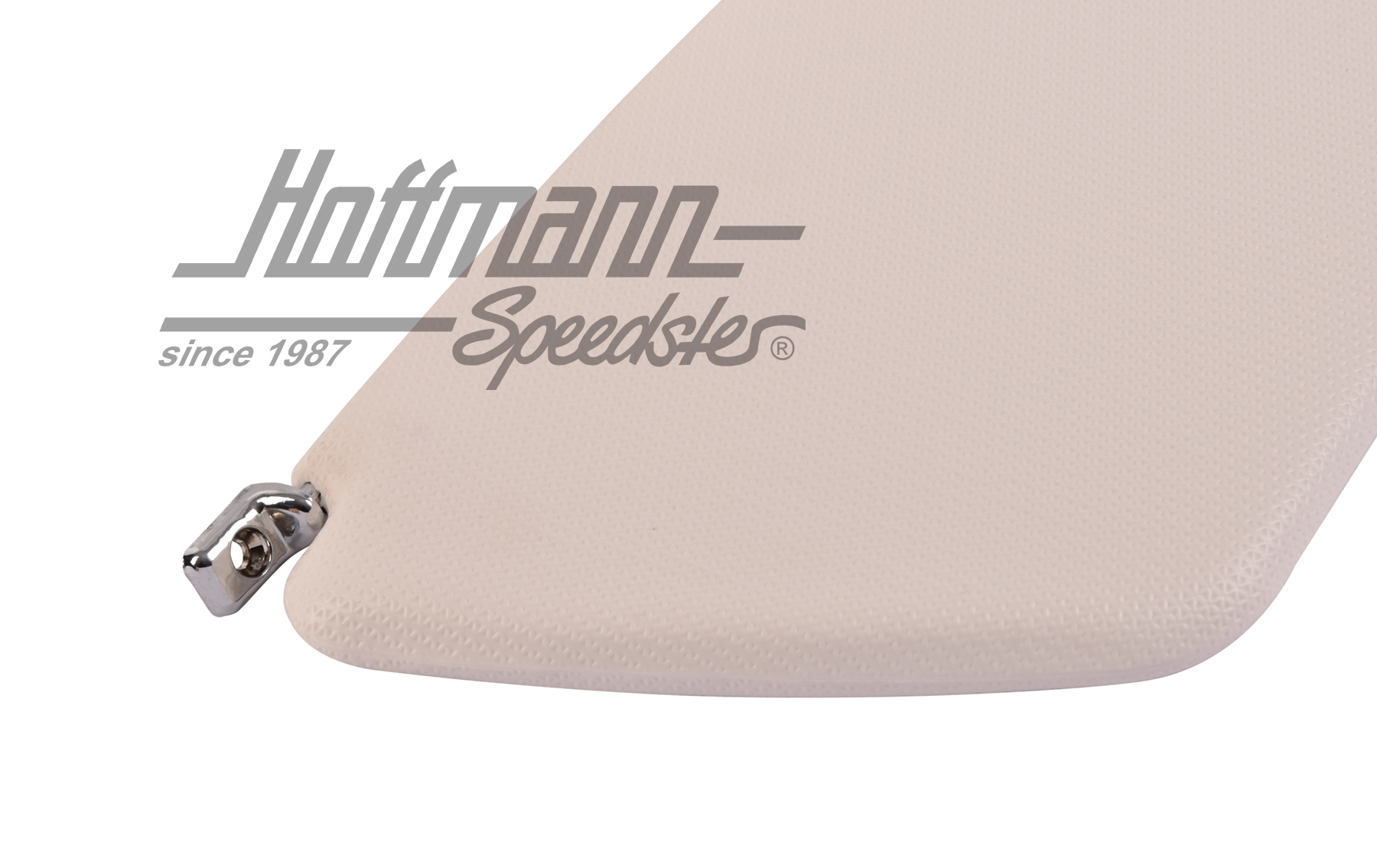Sun visors, 356 B/C, 61-65, white                                                                   