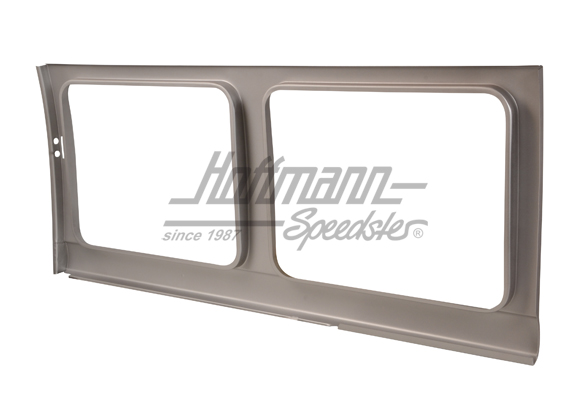 Repair panel, 2 side windows, outer, right                                                          