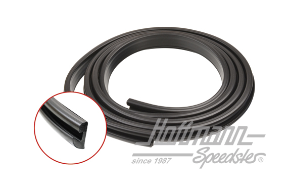 Beading, bumper guard, 356/911                                                                      