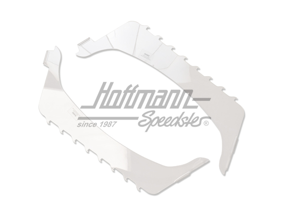 Air scoop set, Bus T1, 8.63-7.67                                                                    