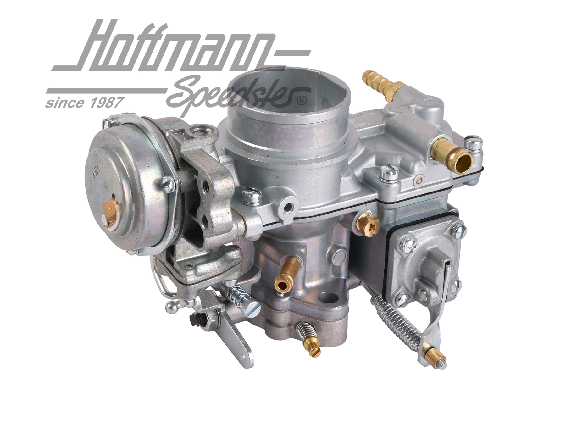 Carburetor, 32/34 PDSIT, Type 4, right                                                              