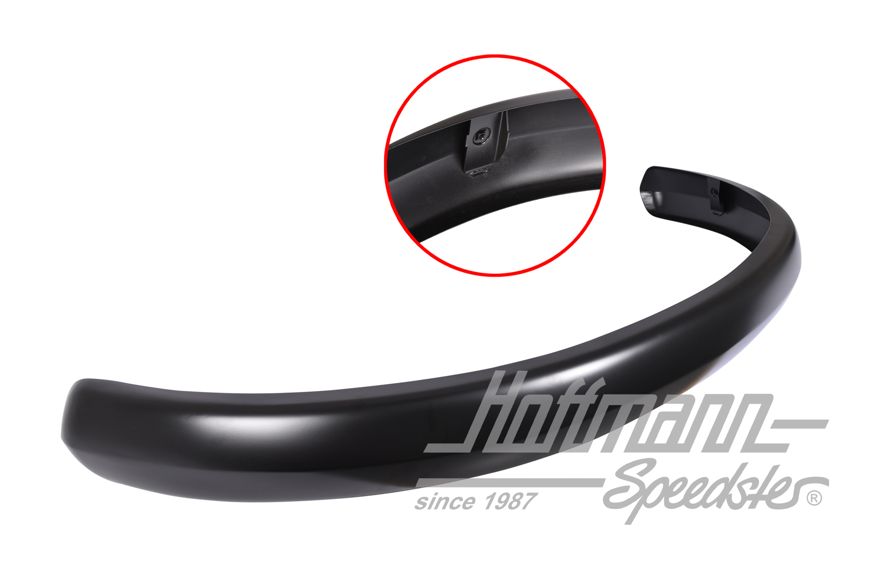 Bumper, front, Bus T1, 8.65-7.67 | 211 707 105 D | 095-0810-04