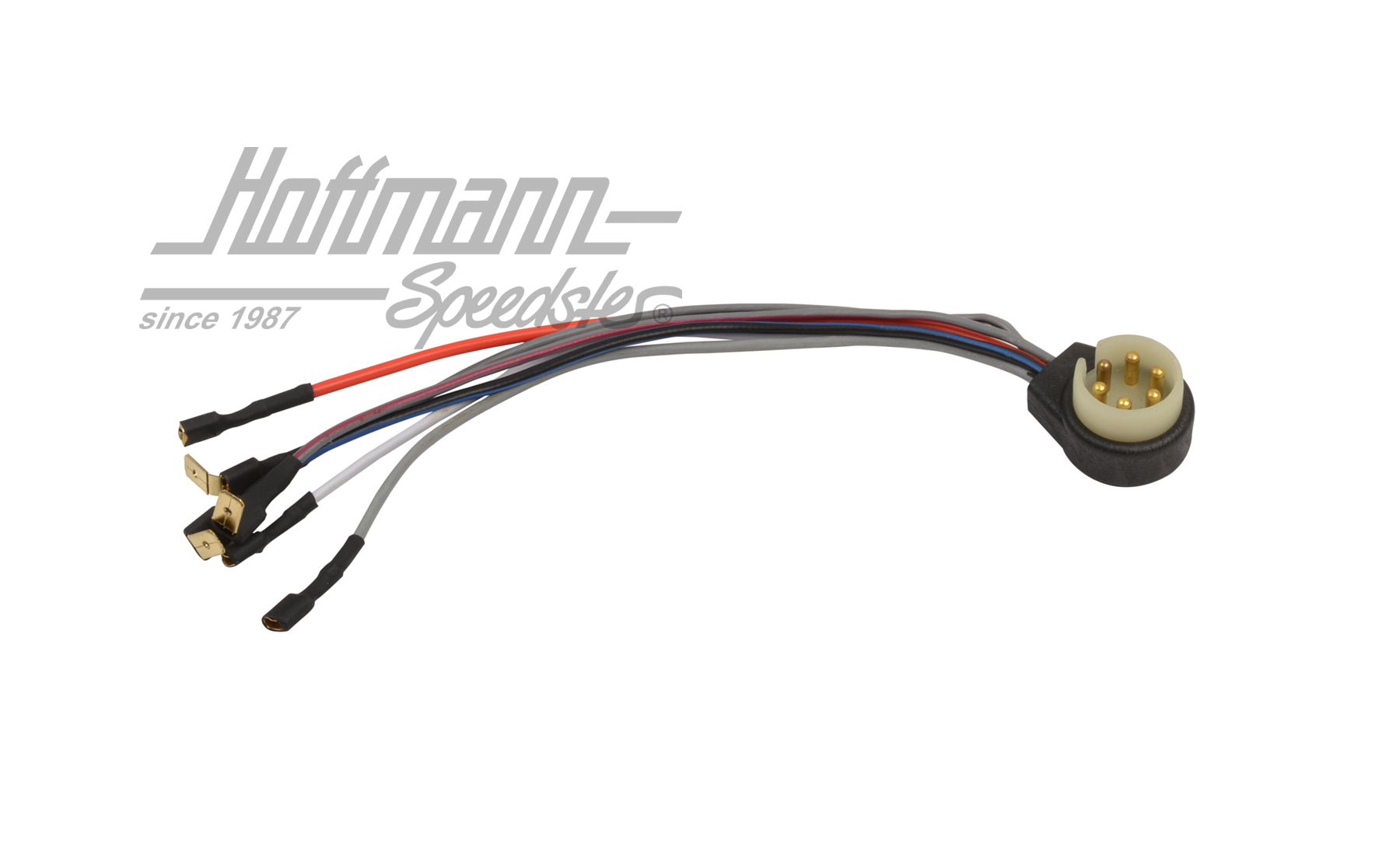 Cable set, light switch,
69-75 | 911 612 010 00 | 580-1299-08